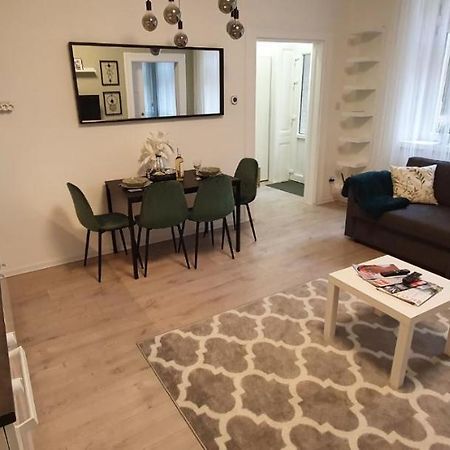 Cs14 Gold Apartment Budapest Exterior photo