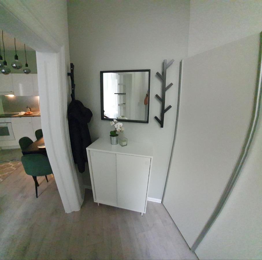 Cs14 Gold Apartment Budapest Exterior photo