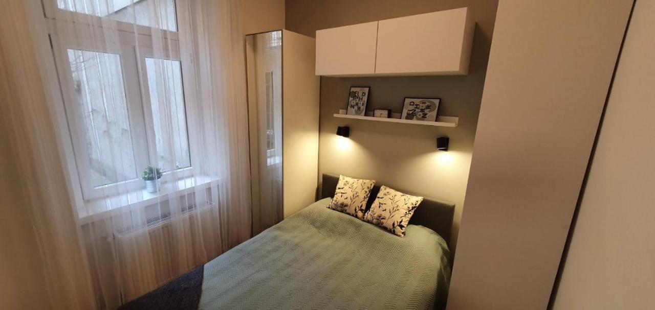 Cs14 Gold Apartment Budapest Exterior photo